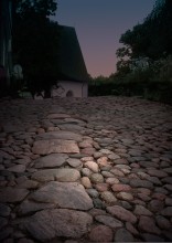 Abendlicht ... / ***