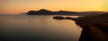 Nach Sonnenuntergang ... / *********************