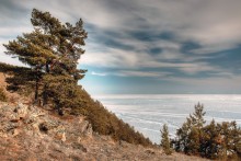 auf der Big Lake Baikal / *****************