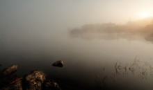 da hinter Nebeln / ***************