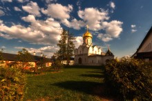 Savvino Watchdog Kloster / ***