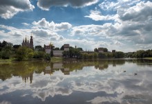 Über den großen Teich / ***