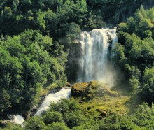 Wasserfälle in Norwegen / ***