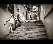 Angeln Geschichte / ***