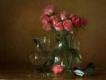 Rosa Corsage ... / ***