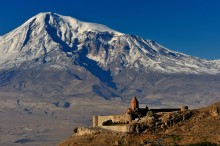 Morgen in Armenien ... / ***