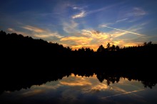 Sunset Chaos ... 2. / ******************