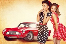 Pin-up- / ***