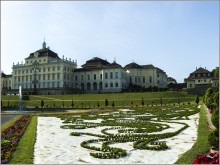 Palace in Ludwigsburg / ***