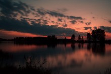 Fast über Nacht / ***