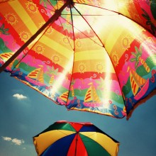 Sonnenschirme / ~*~~~~