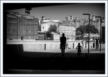 Aus dem Schatten ins Licht / ***