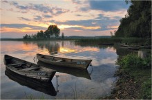 2 Fischerboote / ***