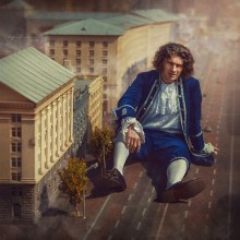 Gulliver / Gulliver
project "Fabulous Kiev"
