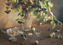 Apfel-Beere .... / ......................