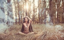 in Harmonie mit der Natur / ......