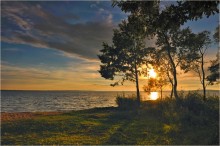 Abend im Drivyaty / ***
