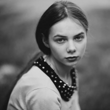 Portrait von Alina / ***