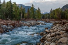 Morgen Multa. Altai. / ***
