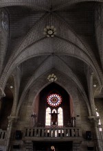 in der Kathedrale / ***