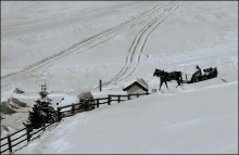 An der Kreuzung der Zeit / ***