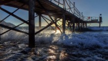 Wer fehlt das Meer .. / ***