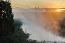 Morgen Fluss / ***