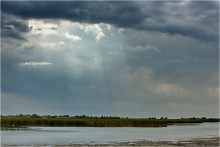 Unter dem Himmel von August ... / ***