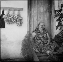 Porträt von Mary / ***
