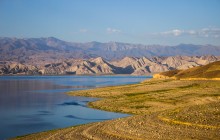 Toktogul Reservoir / ***