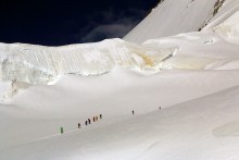 Gletscher Mensu / ***