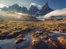 Spirit of the Dolomites. / ***