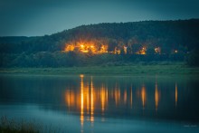 Fluss Tom / ***