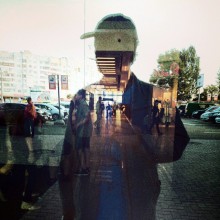 Tam-Tam reflection / ~~~~~~