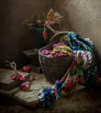 Aus der Serie "Zeit der Reife ..." / ...
