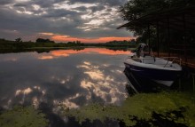 An der Pier / ***