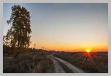 Morgendämmerung / ***