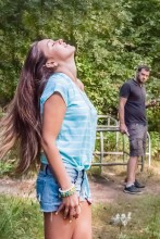 zwei Menschen / ***