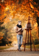 Elusive beauty / ***