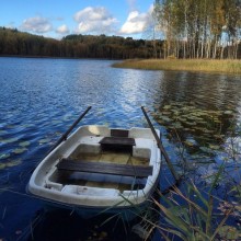 auf dem See / ***