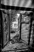 Alte Fenster / ***