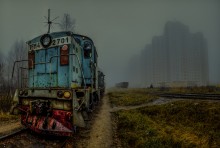 "Echo der Vergangenheit ..." / ***