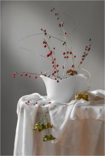 Aus der Serie "Herbst Feingewinde ..." / ...
