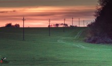 Sonnenuntergang / ***
