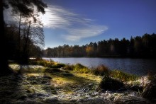 Banner der Oktobermorgengrauen ... / ***
