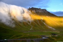 Kazbegi. Georgia / ***
