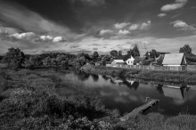 Haus am Fluss / ***