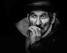 Zigarette ... / ***