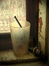 In der Ecke / ***