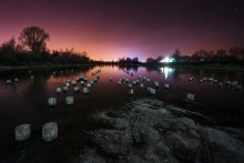 Kalte Herbstnacht / ***